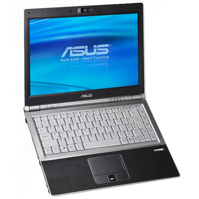 Замена клавиатуры на ноутбуке Asus U3Sg